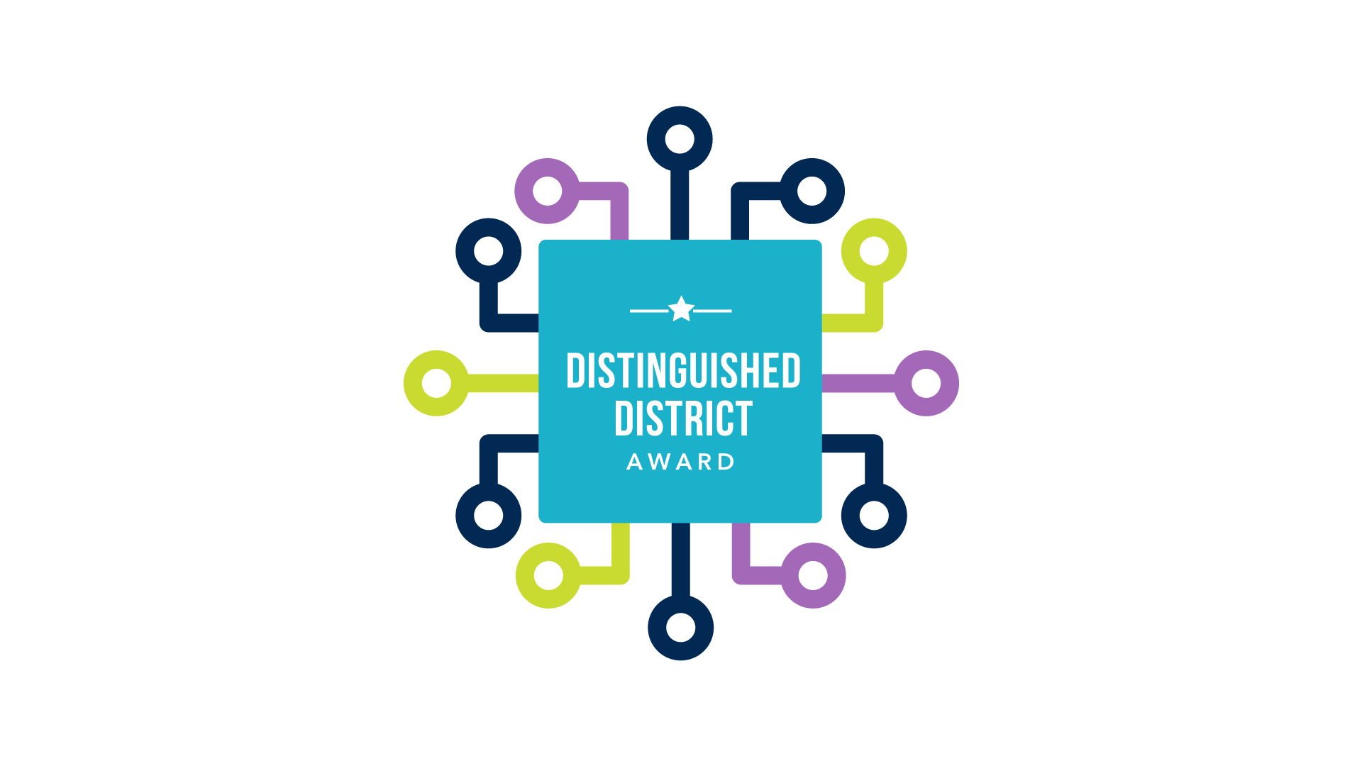 2024 ISTE Awards: Distinguished District Award