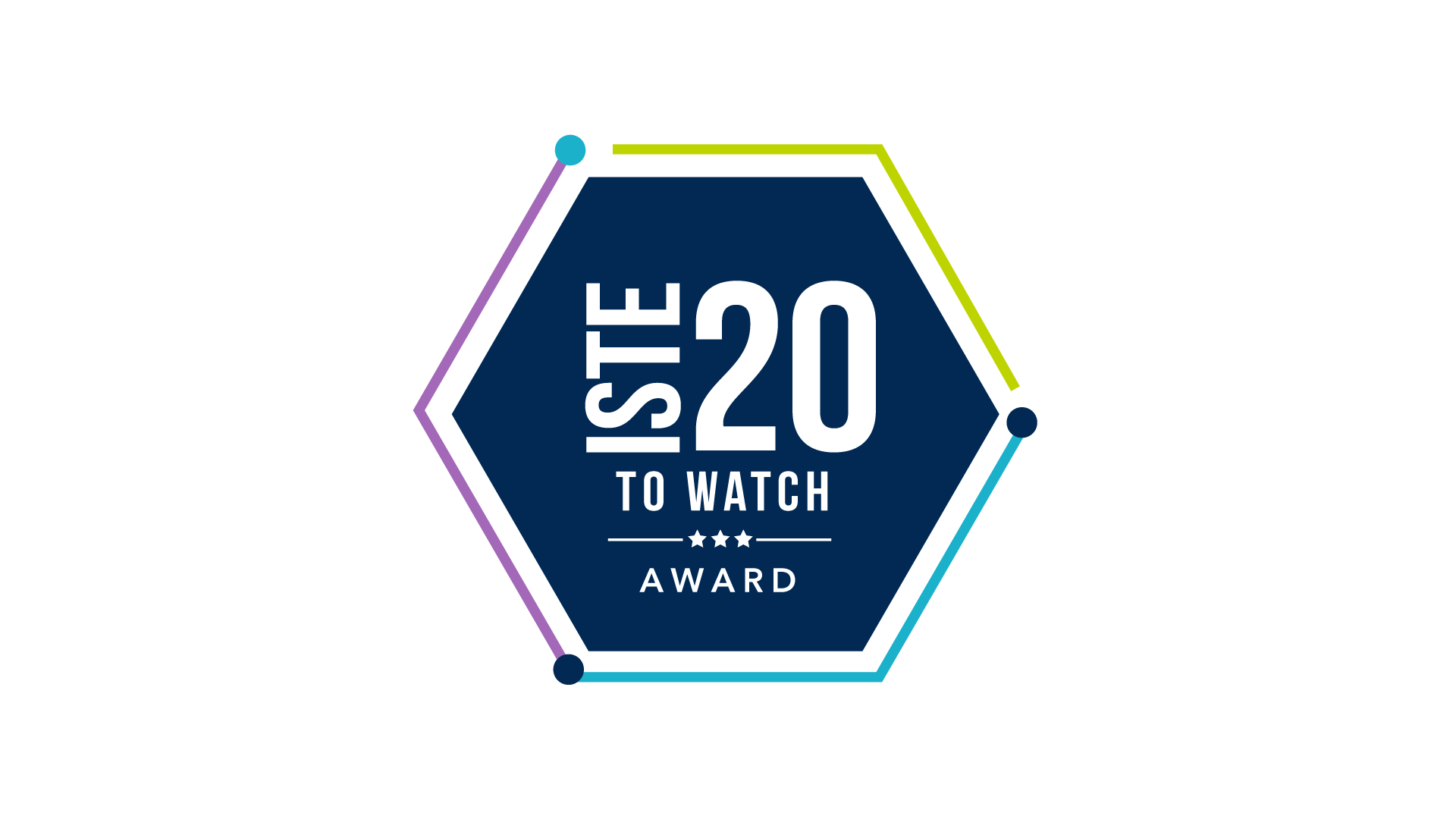ISTE ISTE 20 to Watch Award