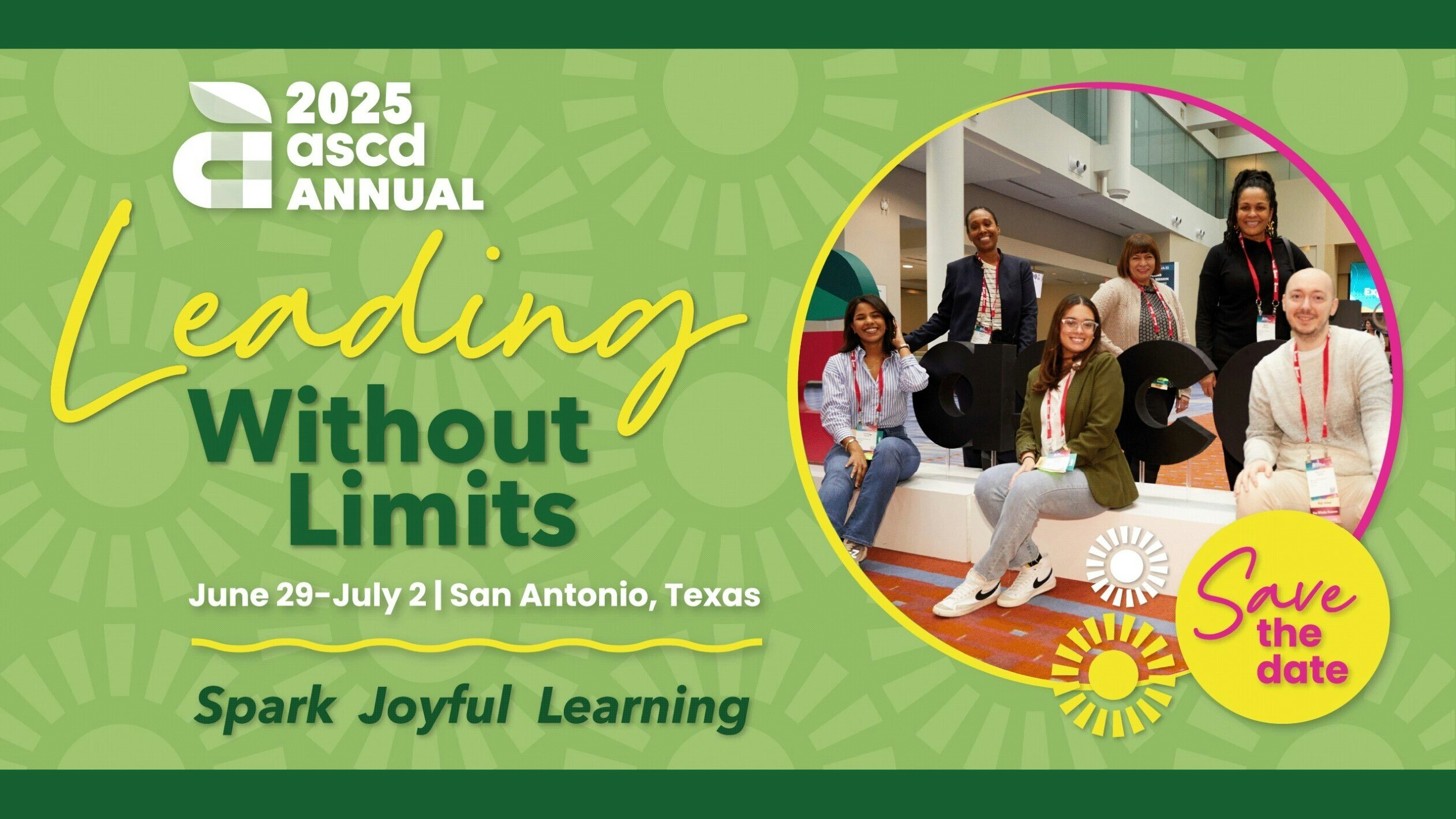 ISTE ASCD Annual Conference 25 Gma Annual Conference 2025