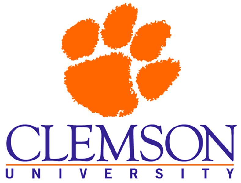 Clemson University Logo