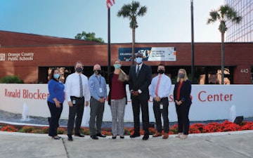 Orange County Public Schools, Orlando, Florida district personnel