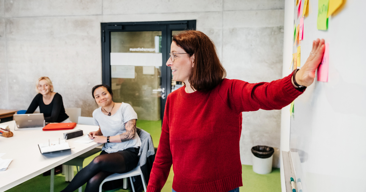 Group to ISTE Twitter