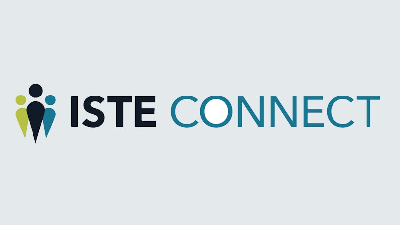 ISTE Connect logo