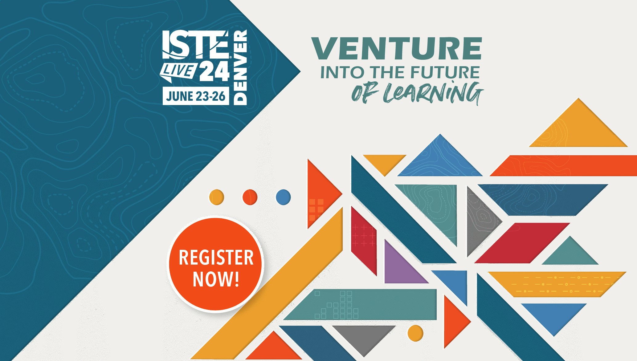 ISTE ISTELive 24 Conference & Expo
