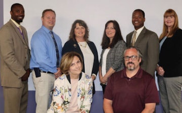 Middletown City School District, Middleton, Ohio district personnel