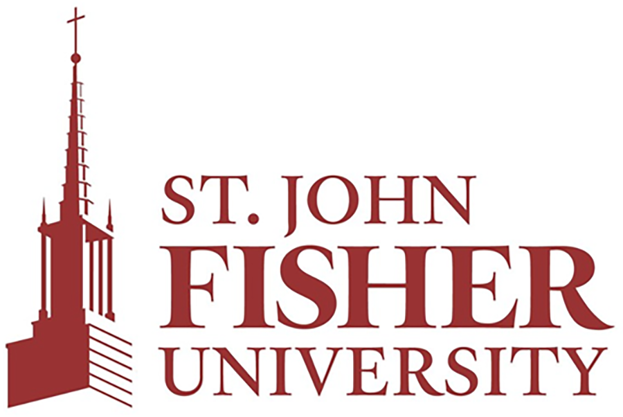 St John Fisher University Logo