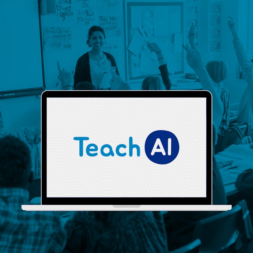 course ai in education Teach AI Feature