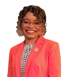 Delrose Adkinson SB Headshot NB Delrose Adkinson