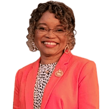 Delrose Adkinson SB Headshot NB Delrose Adkinson