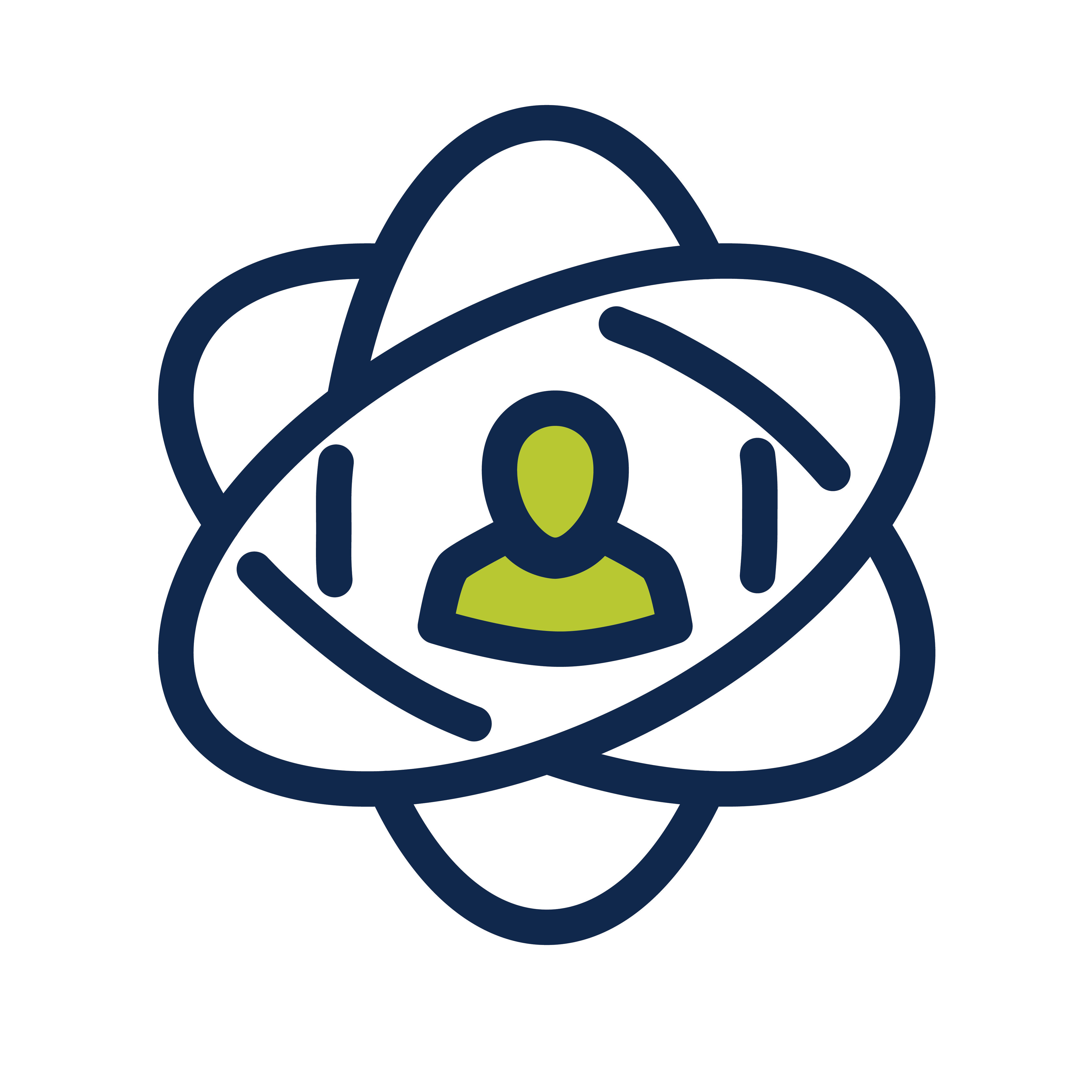 Icon representing the ISTE core value of Continuous Improvement