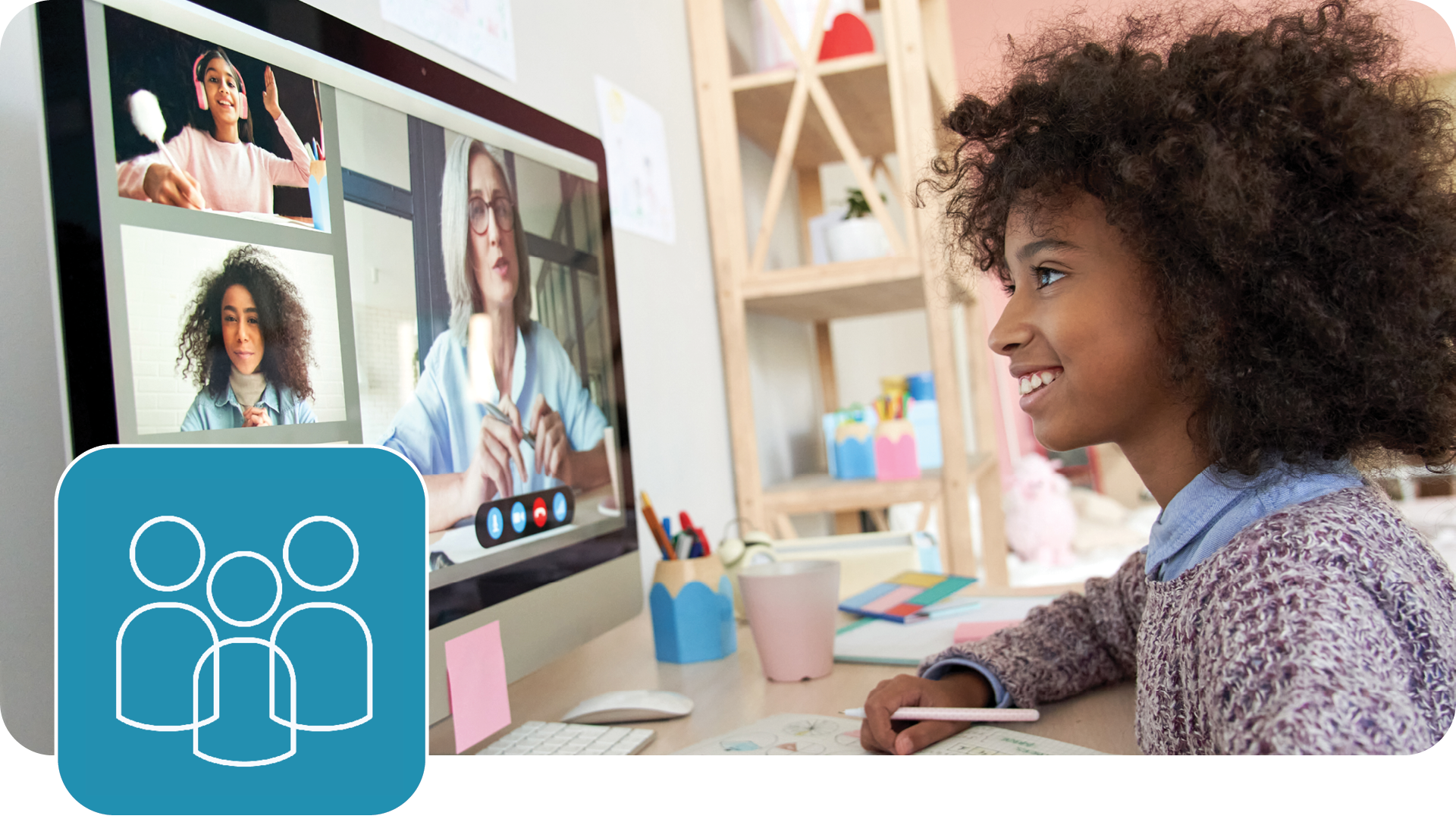 1920 X1080 Creating Community Online Classroom