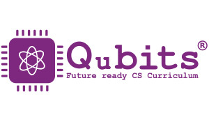 Qubits logo D