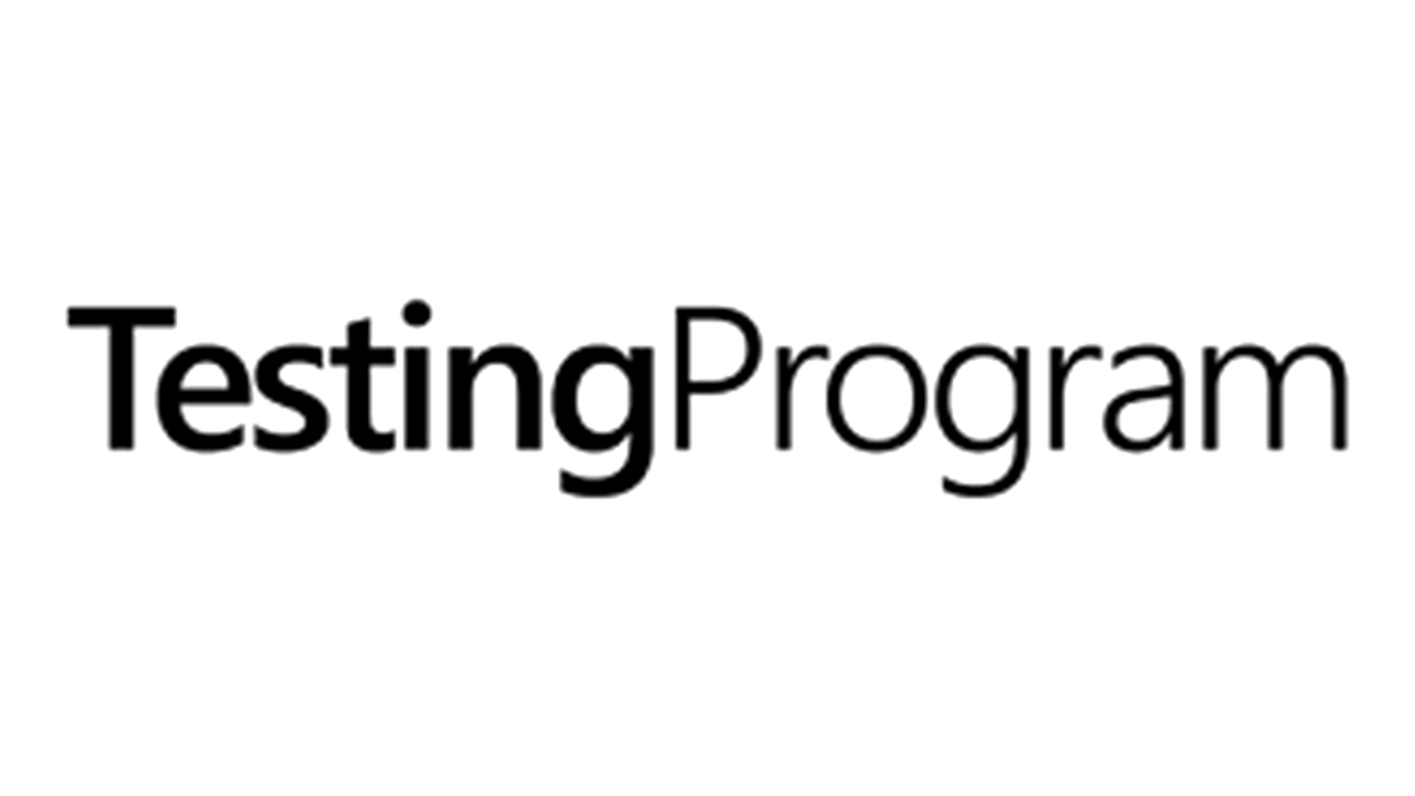 Testing program