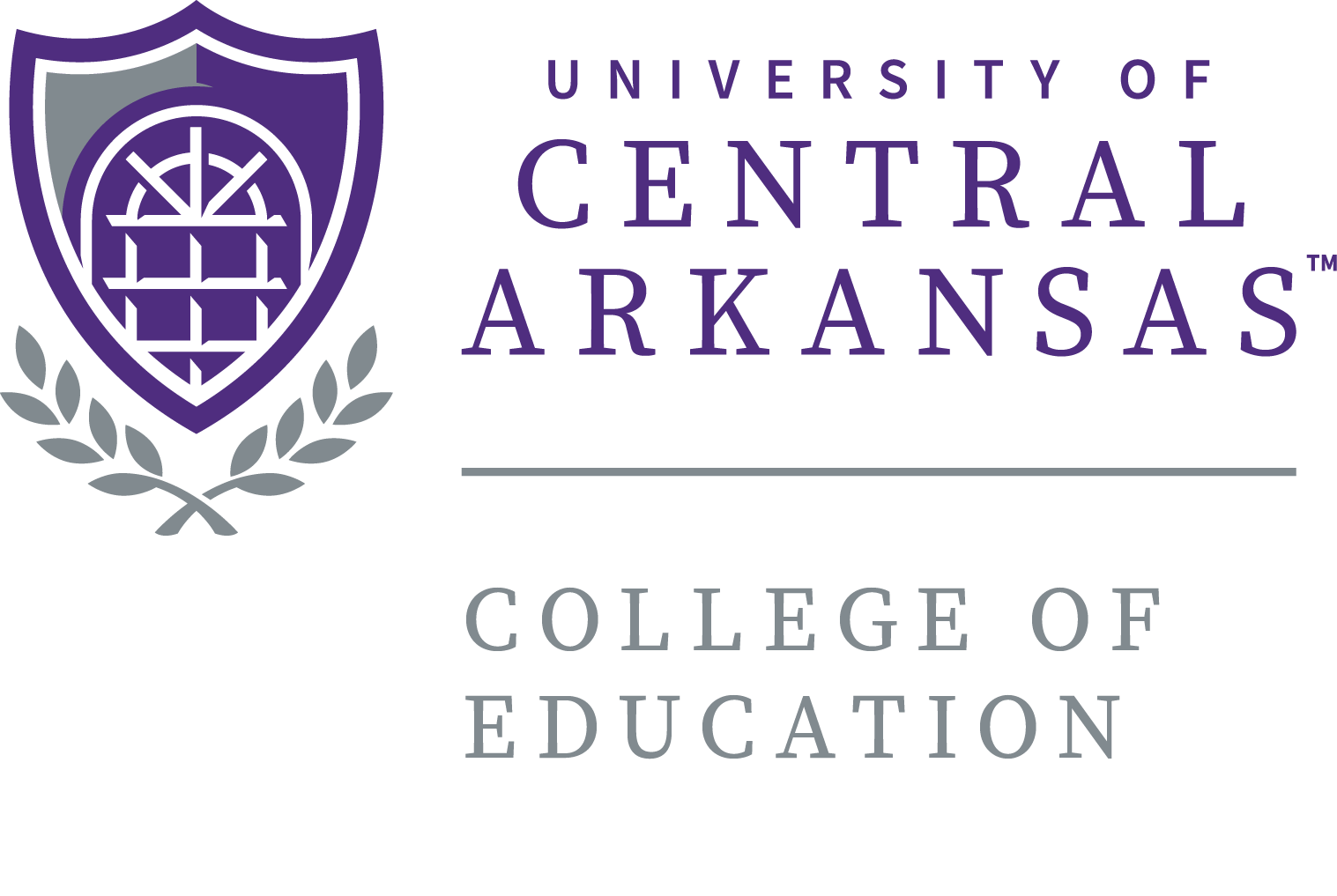 University of Central Arkansas College of Education logo
