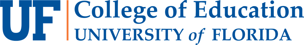 University of Florida College of Education Official Logo
