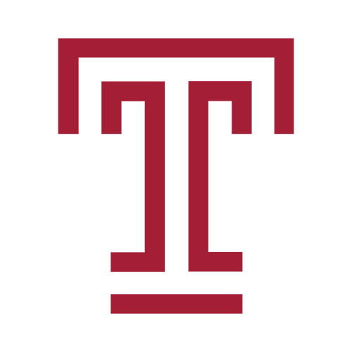 Temple university 500