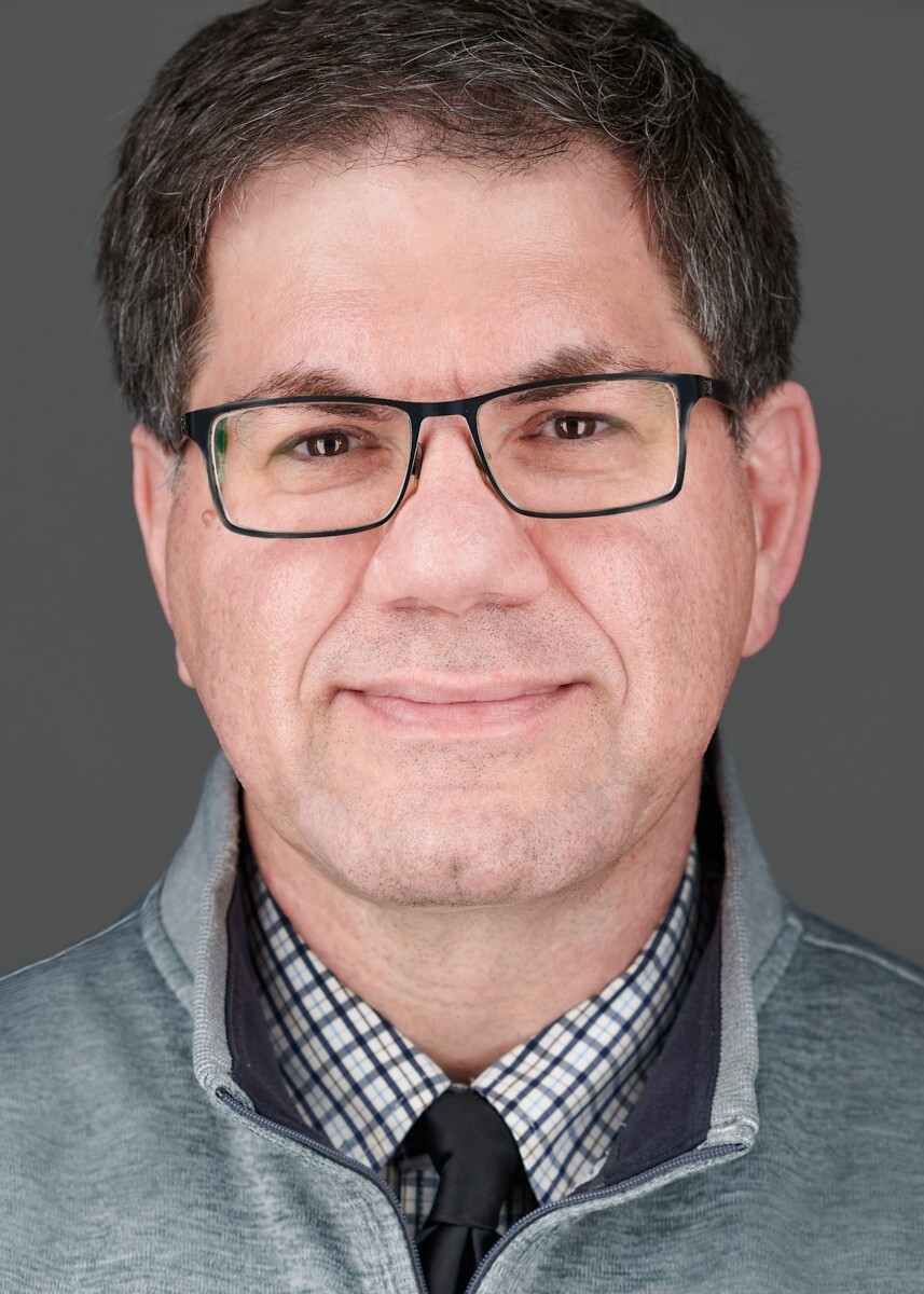 Eric Walters Headshot