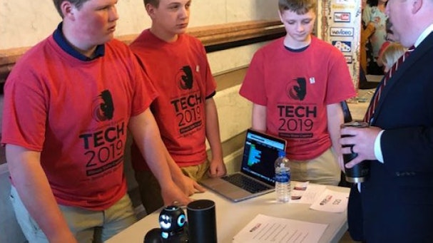 course ai in education Westville