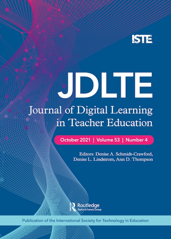 JDLTE Cover