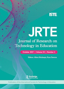 research on education technology