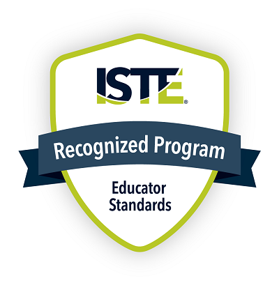 ISTE Seals of Alignment HIED 400